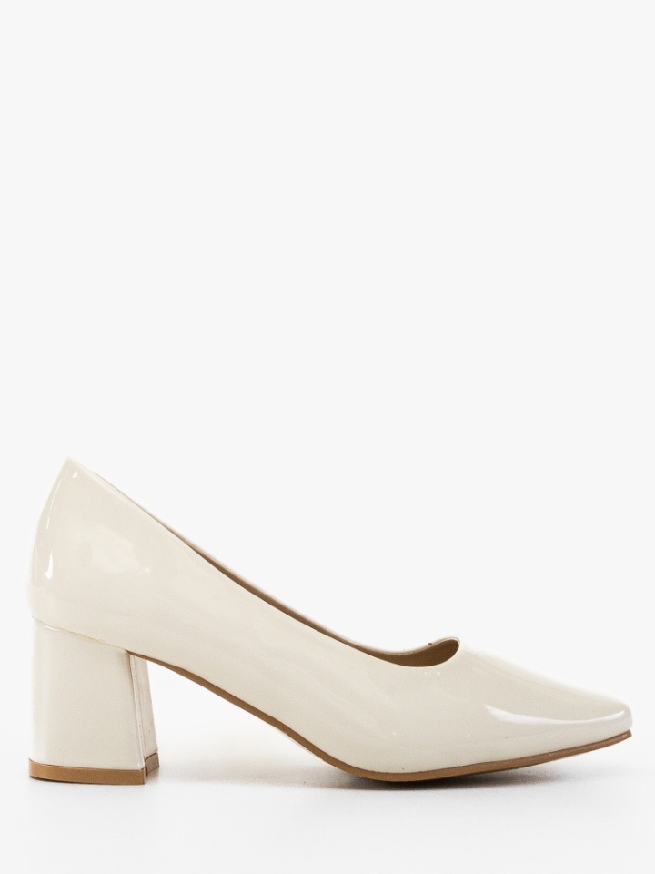 Scarpe da donna Bianche Nieve - Img 4
