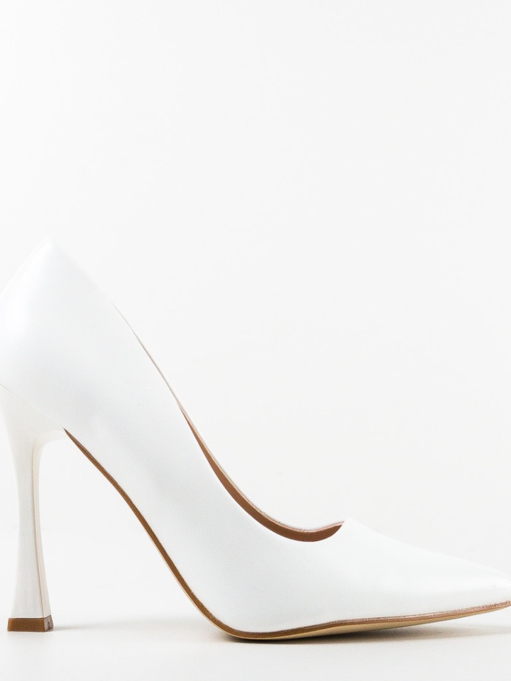 Scarpe da donna Bianche Pakun - Img 6