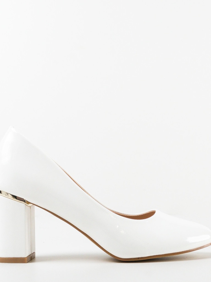 Scarpe da donna Bianche Roach - Img 5