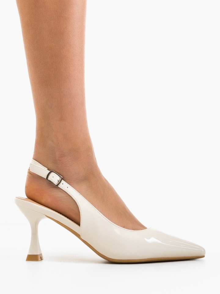 Scarpe da donna Bianche Tim - Img 3