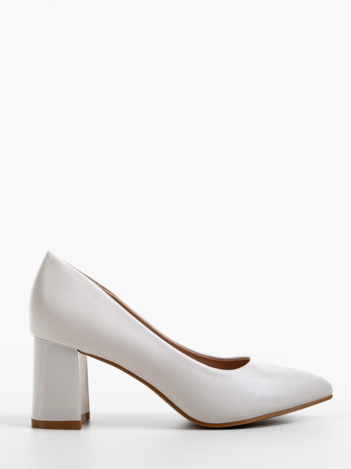 Scarpe da donna Bianche Walton - Img 4