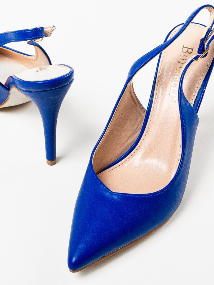 Scarpe da donna Blu Amani - Img 4