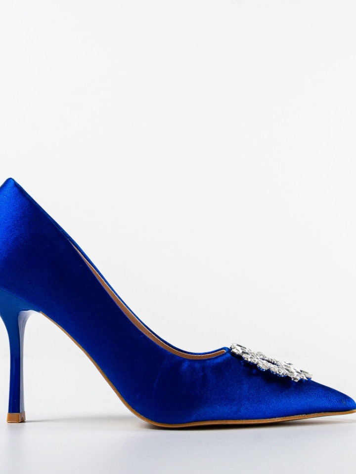 Scarpe da donna Blu Amayah - Img 5
