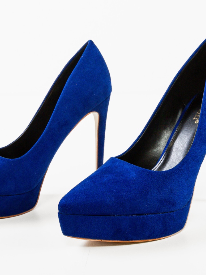 Scarpe da donna Blu Antony - Img 5