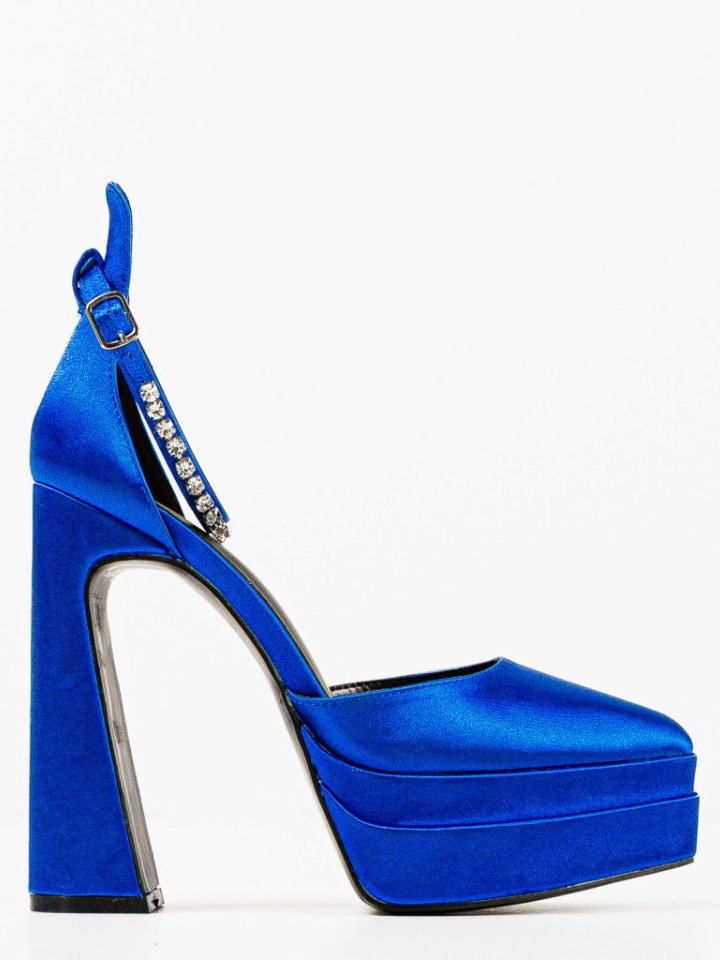 Scarpe da donna Blu Baldwin - Img 11