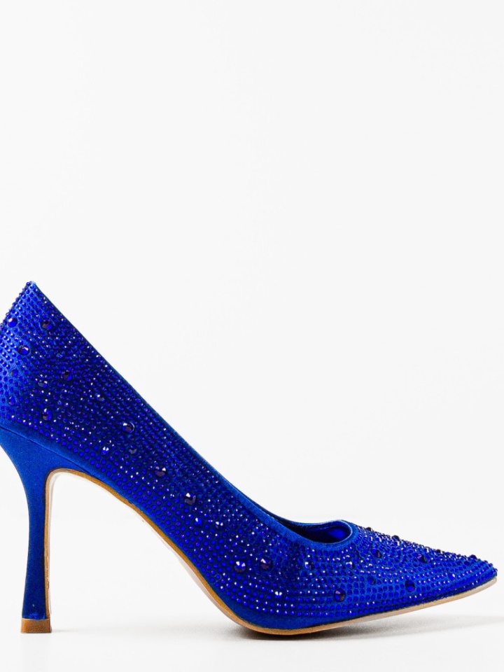 Scarpe da donna Blu Frazer - Img 12
