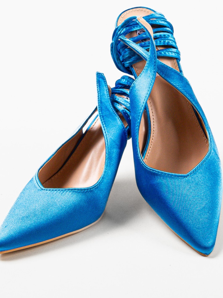 Scarpe da donna Blu Guorthigirn - Img 14