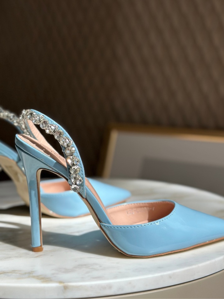 Scarpe da donna Blu Haven - Img 1