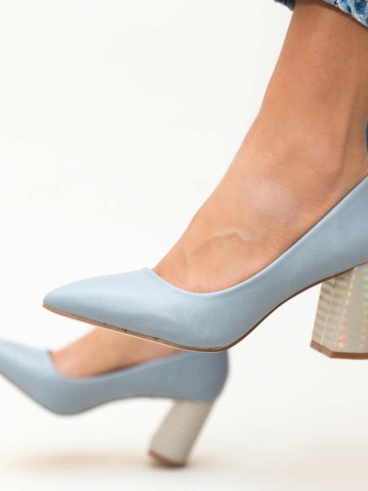 Scarpe da donna Blu Jaylen - Img 3