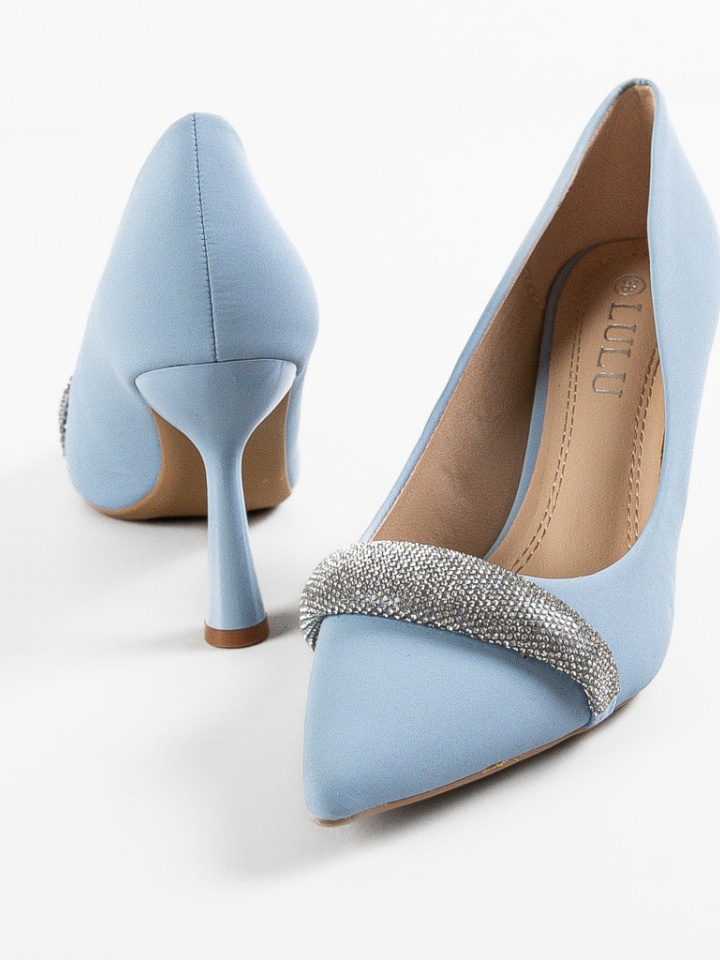 Scarpe da donna Blu Kadar - Img 7