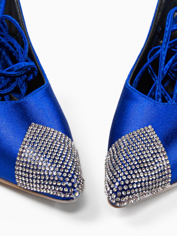 Scarpe da donna Blu Karola - Img 5