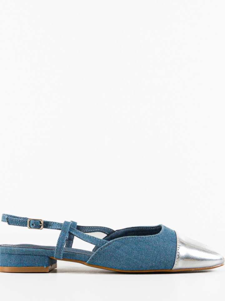 Scarpe da donna Blu Karuna - Img 4