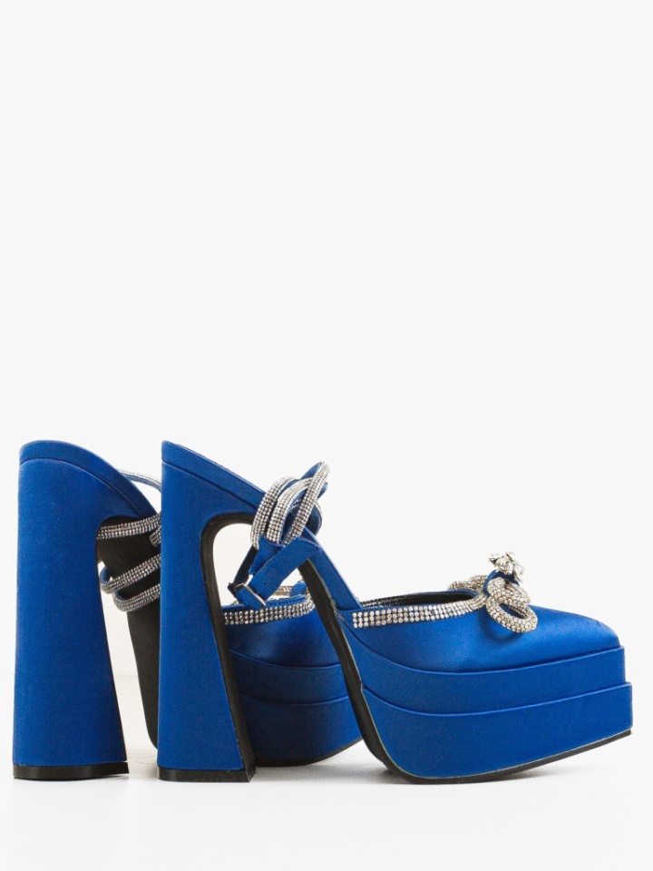Scarpe da donna Blu Keira - Img 6