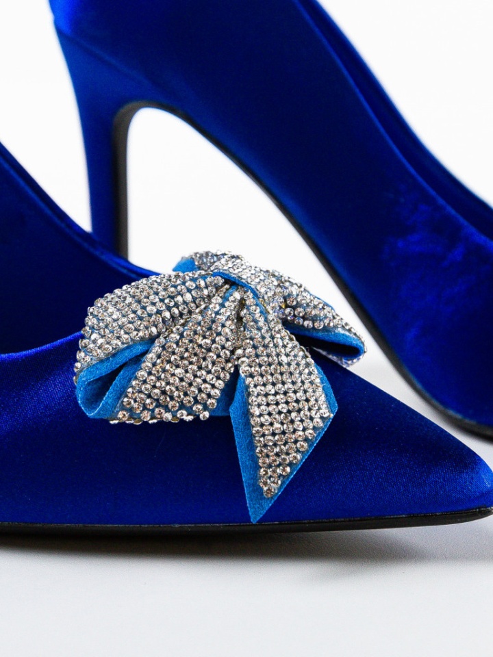 Scarpe da donna Blu Knott - Img 8