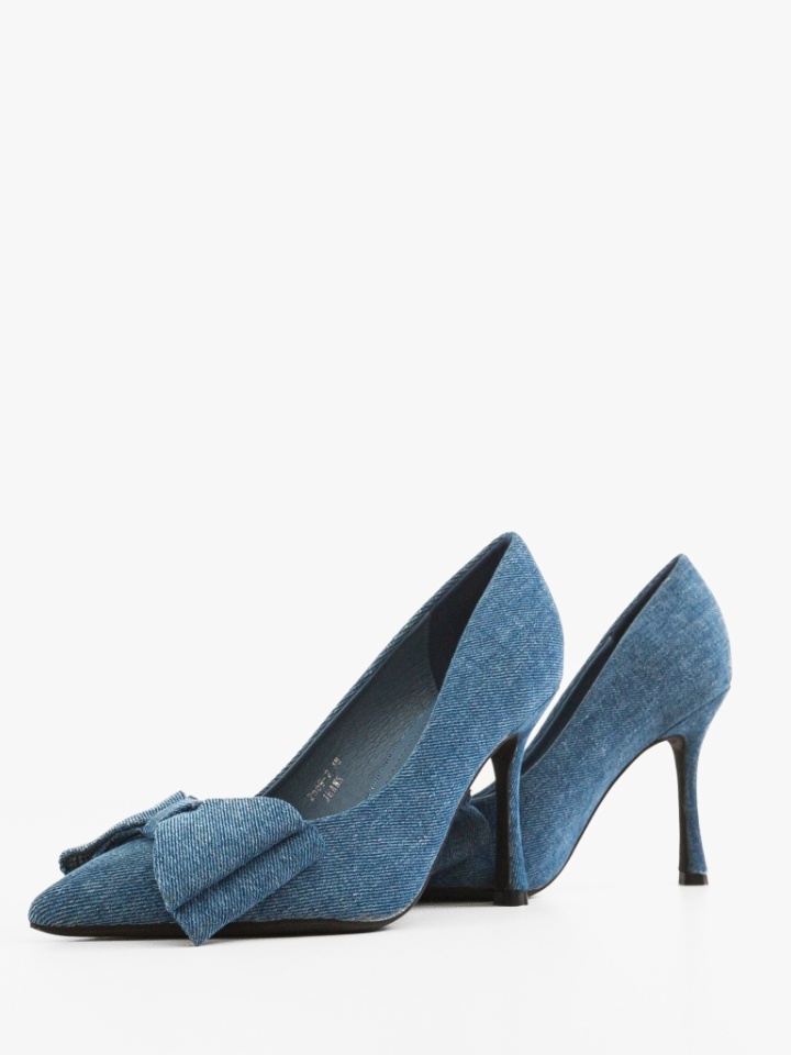 Scarpe da donna Blu Lester - Img 5