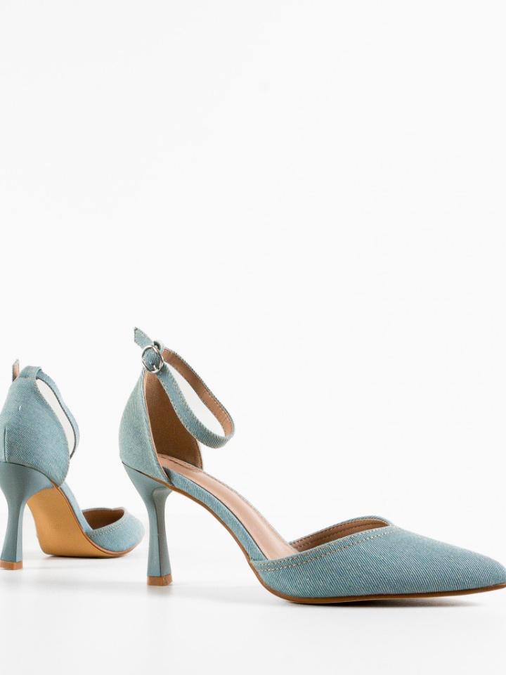 Scarpe da donna Blu Marja - Img 5
