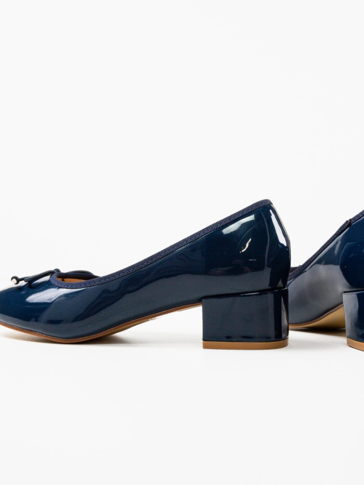 Scarpe da donna Blu navy Canberra - Img 8