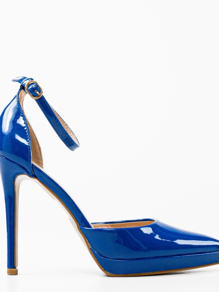 Scarpe da donna Blu navy Fernanda - Img 13