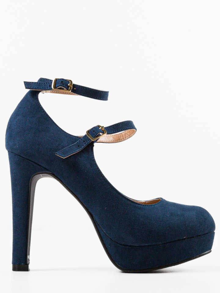 Scarpe da donna Blu navy Keelan - Img 6