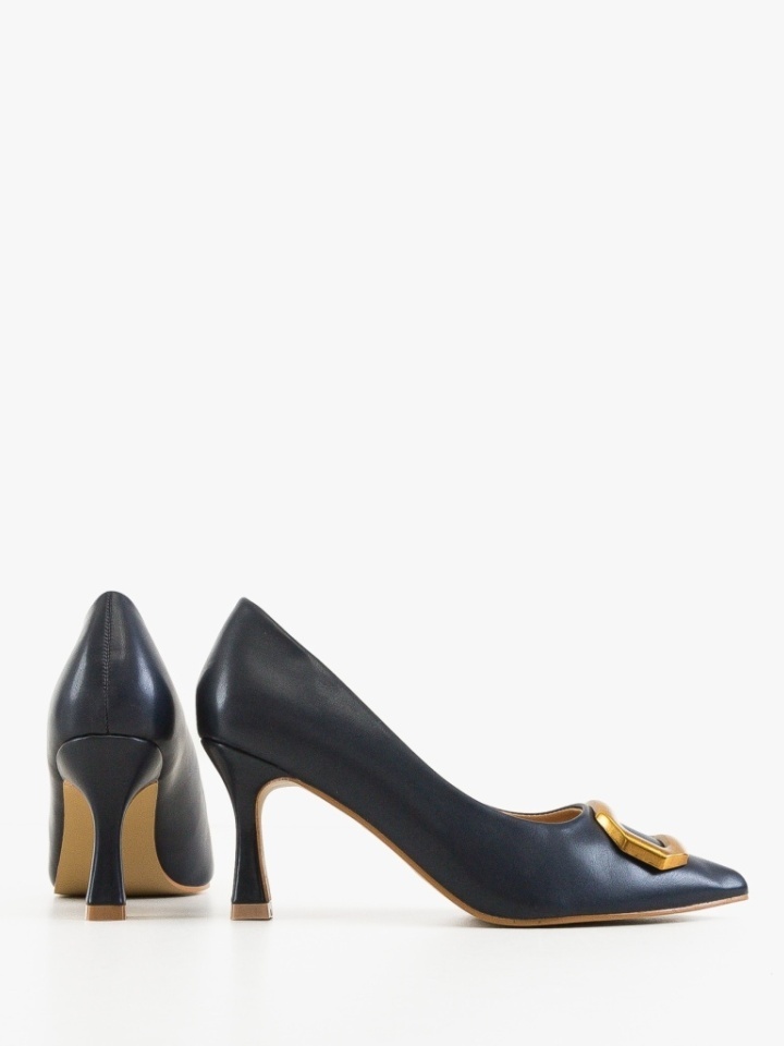 Scarpe da donna Blu navy Lynda - Img 6