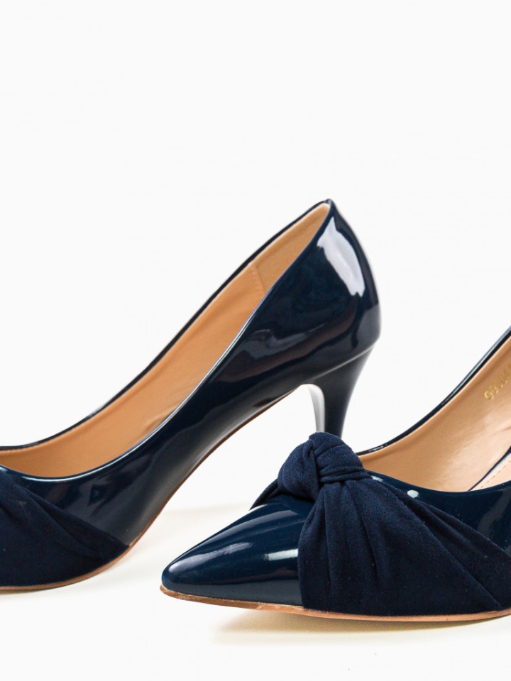 Scarpe da donna Blu navy Oprez - Img 6