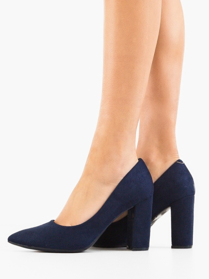 Scarpe da donna Blu navy Yang - Img 3