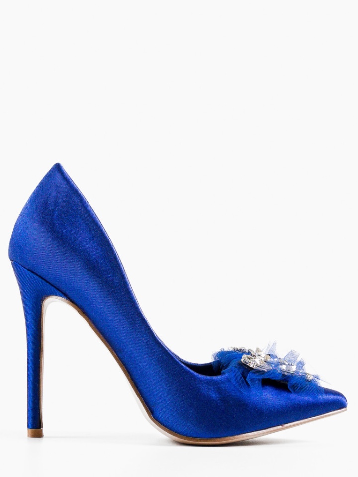 Scarpe da donna Blu Neanyta - Img 5