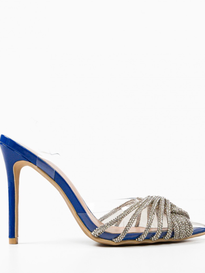 Scarpe da donna Blu Rawne - Img 13