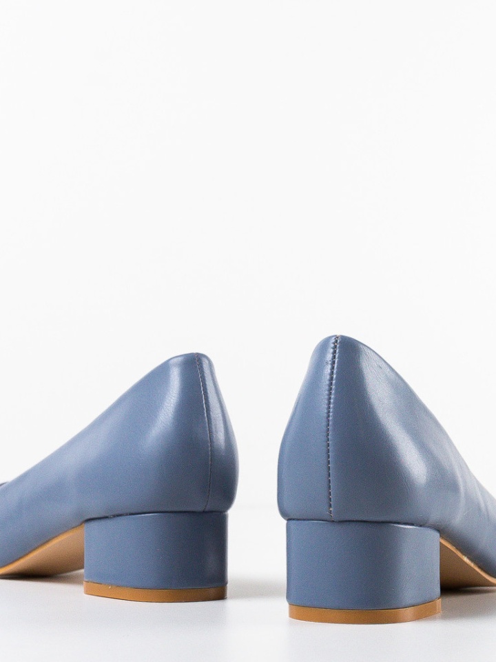 Scarpe da donna Blu Rudd - Img 8