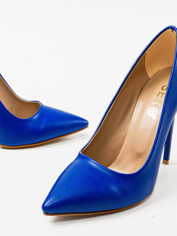 Scarpe da donna Blu Rytorya - Img 10