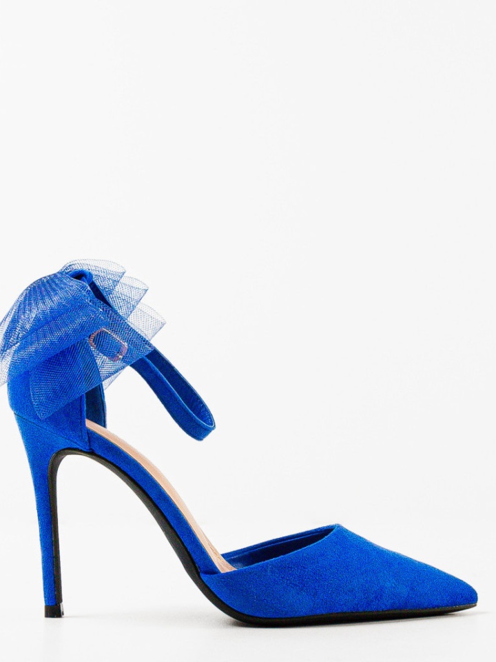 Scarpe da donna Blu Serrano - Img 5