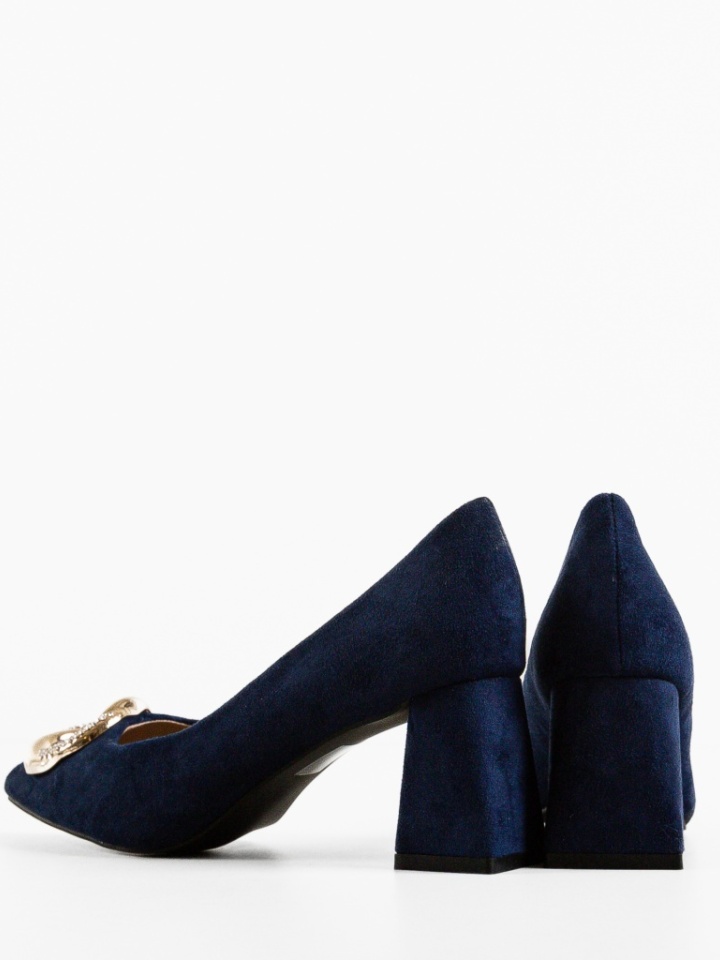 Scarpe da donna Blu Tillie - Img 4
