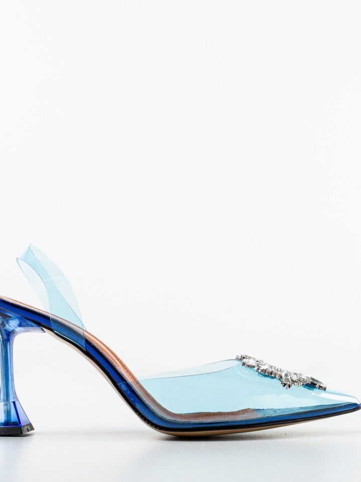 Scarpe da donna Blu Yjarjam - Img 5