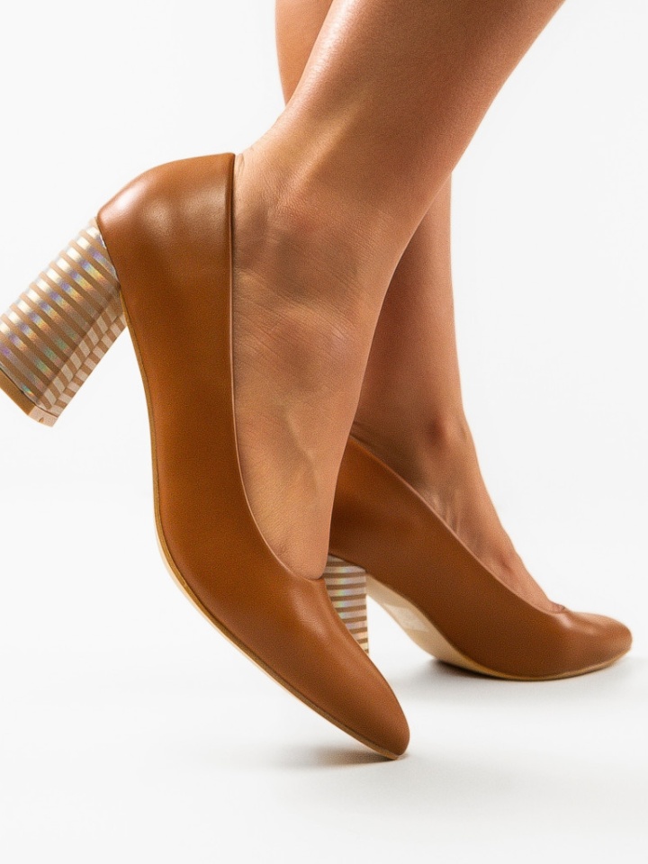 Scarpe da donna Camel Jaylen - Img 4