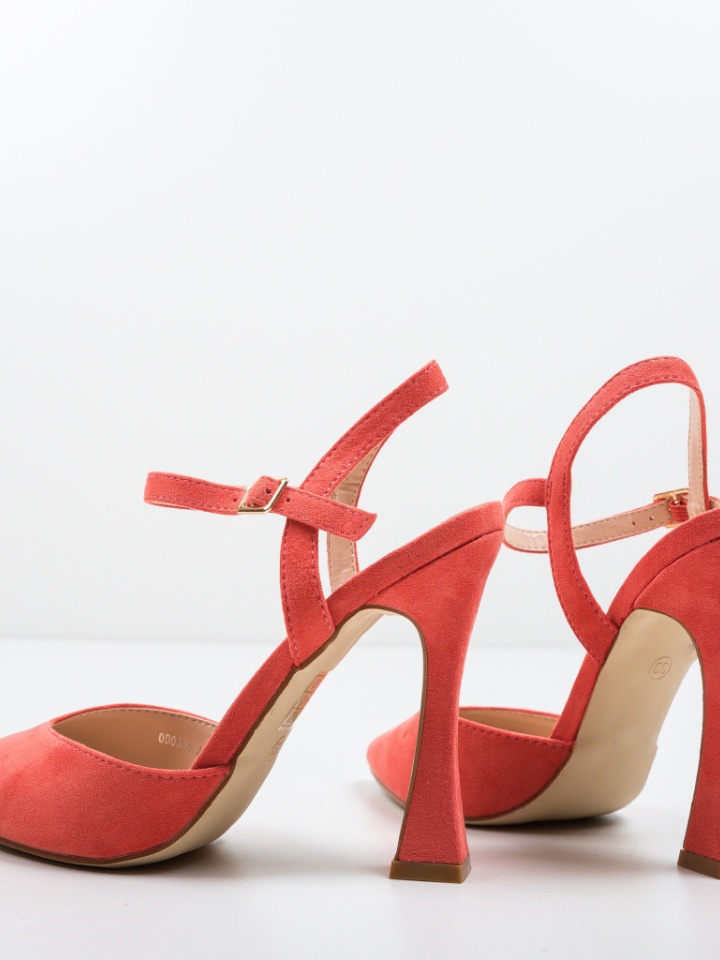 Scarpe da donna Corallo Neroc - Img 16