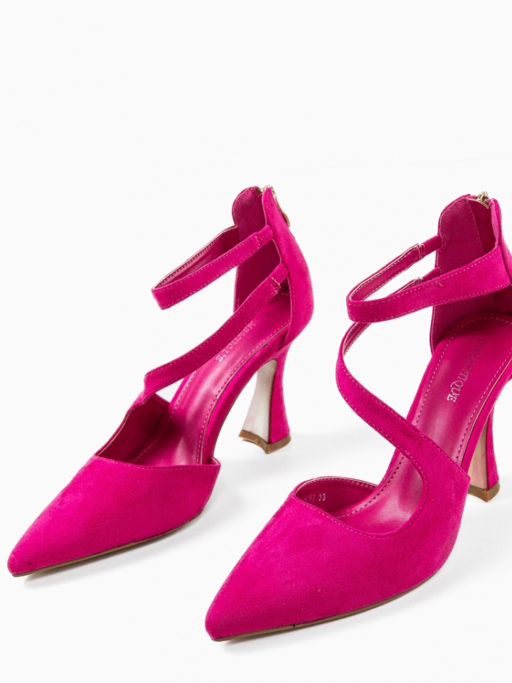Scarpe da donna Fuchsia Abdur - Img 7