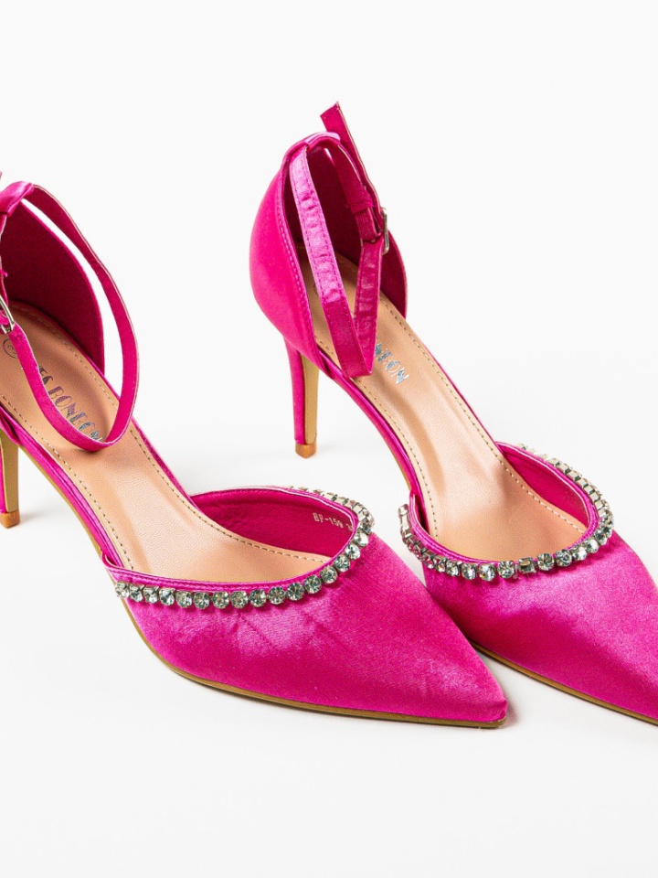 Scarpe da donna Fuchsia Aine - Img 9