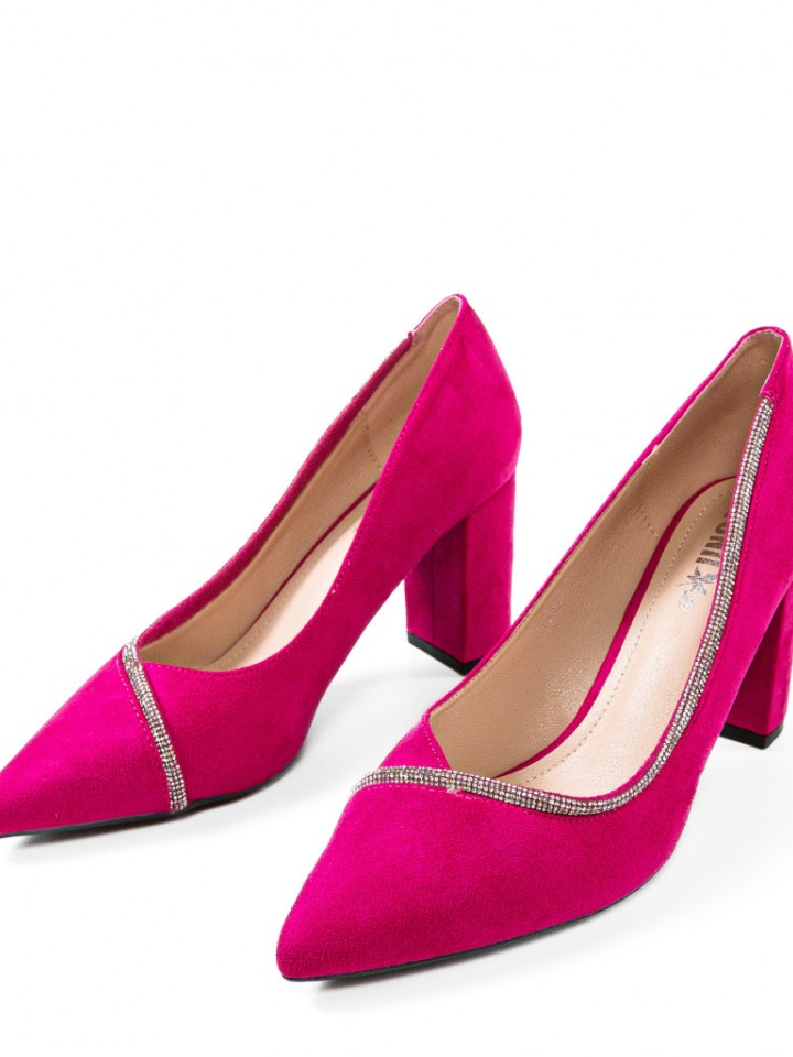 Scarpe da donna Fuchsia Bavalka - Img 6