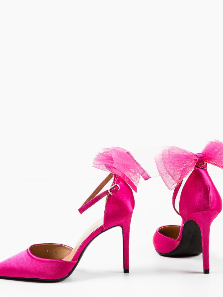 Scarpe da donna Fuchsia Bernard - Img 7