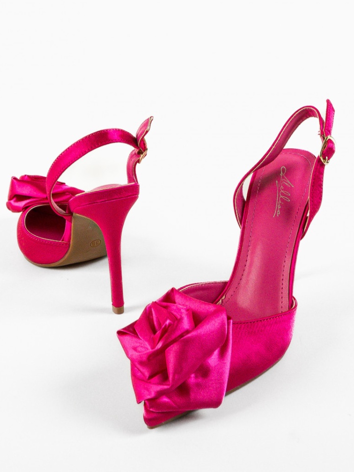 Scarpe da donna Fuchsia Bronte - Img 7