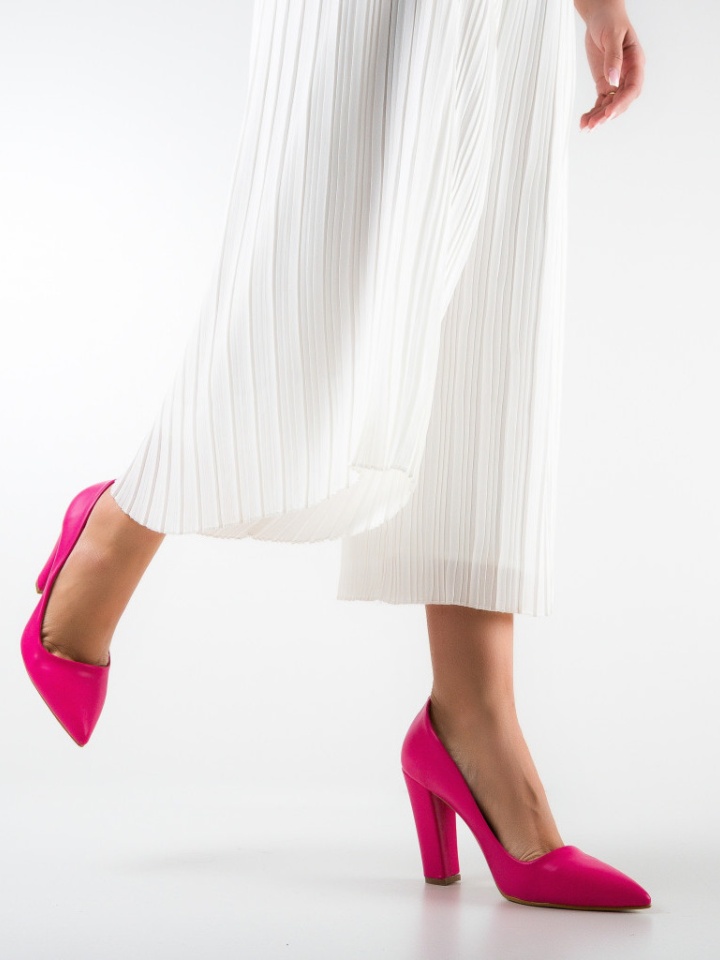 Scarpe da donna Fuchsia Clash - Img 14