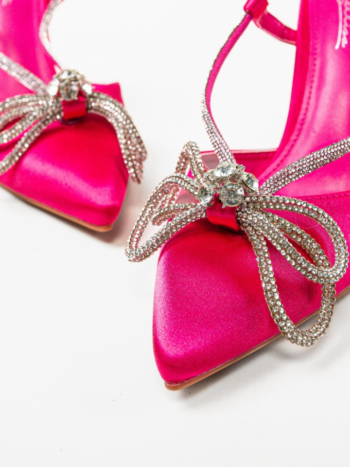Scarpe da donna Fuchsia Duygu - Img 14