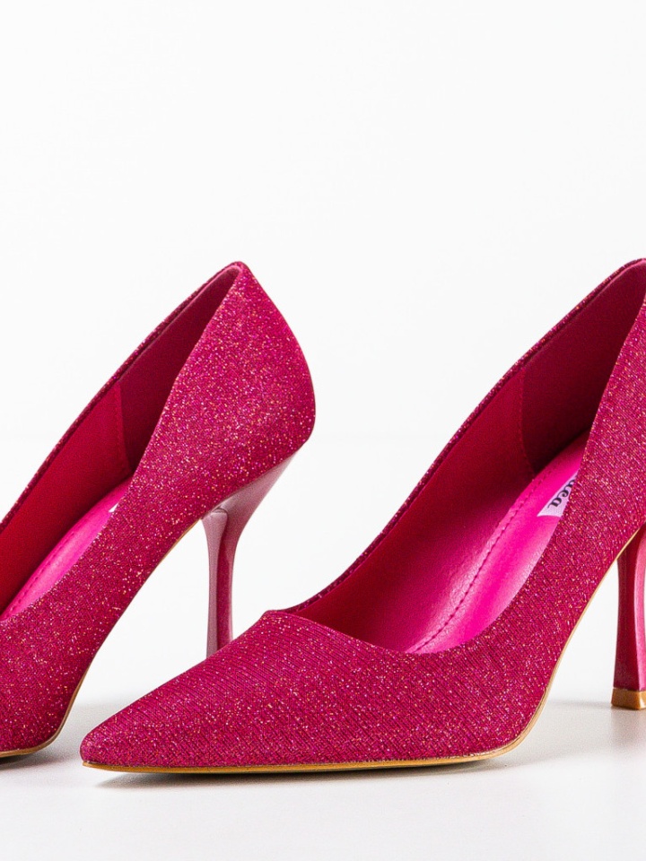 Scarpe da donna Fuchsia Efan - Img 6