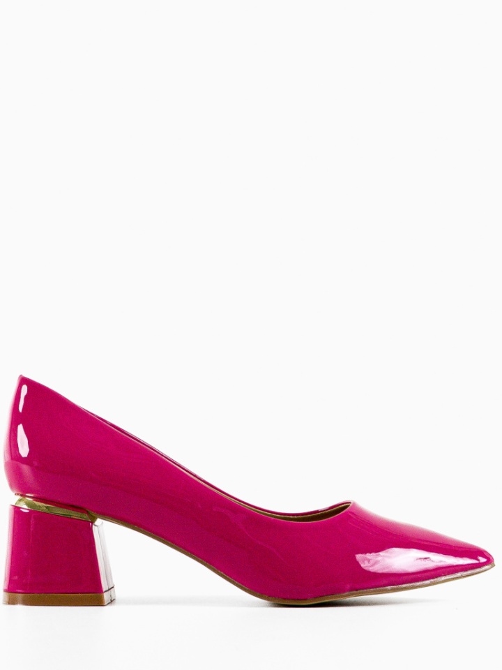 Scarpe da donna Fuchsia Fedlimi - Img 4