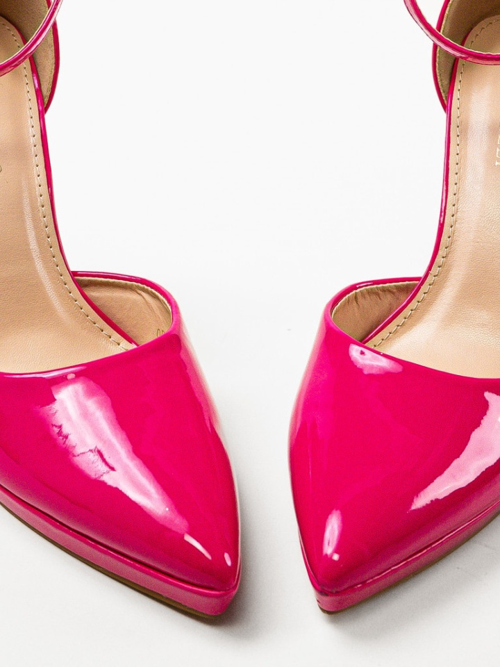 Scarpe da donna Fuchsia Fernanda - Img 9