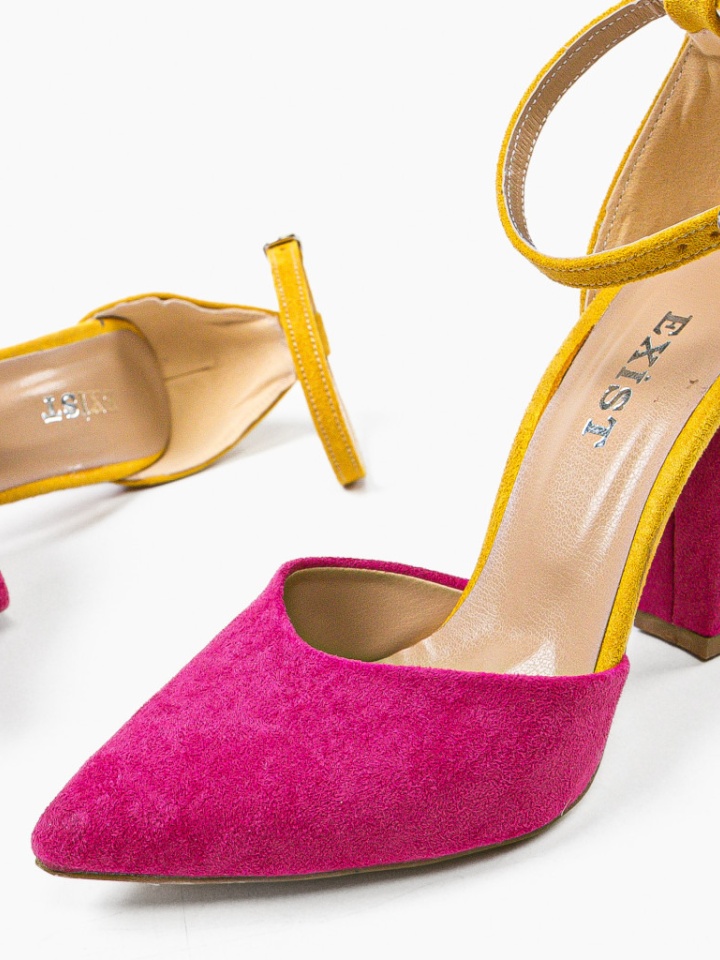 Scarpe da donna Fuchsia Gizmo - Img 9