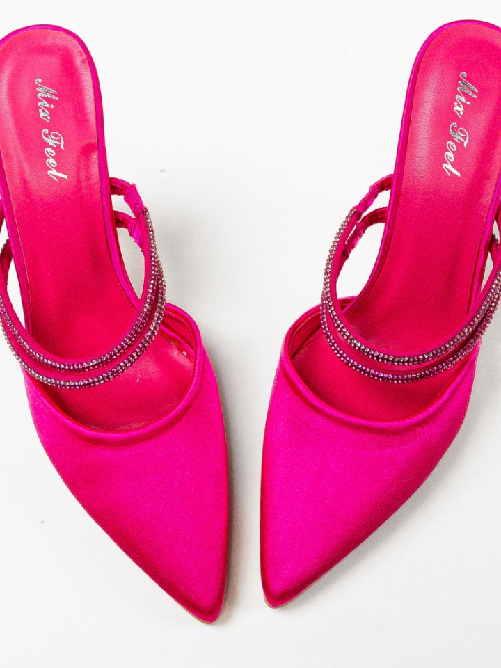 Scarpe da donna Fuchsia Ilean - Img 8