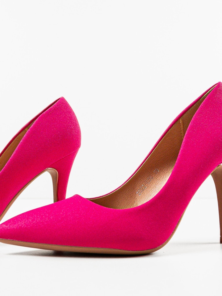 Scarpe da donna Fuchsia Kajon - Img 7