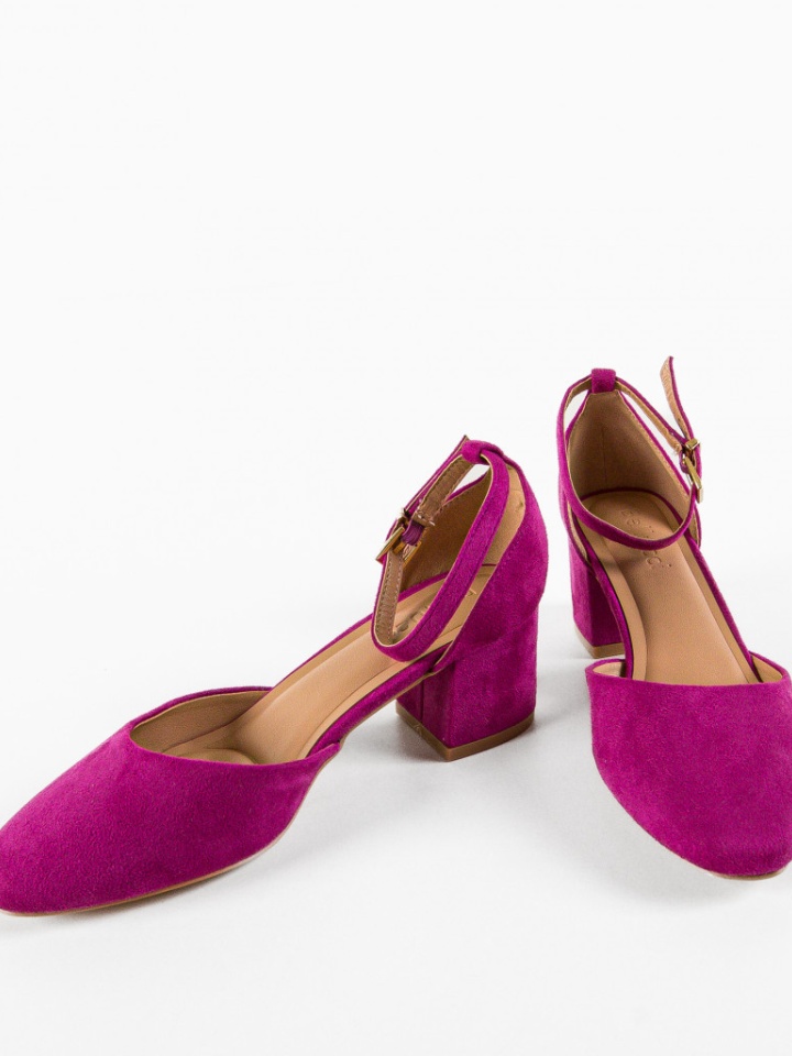 Scarpe da donna Fuchsia Keats - Img 7