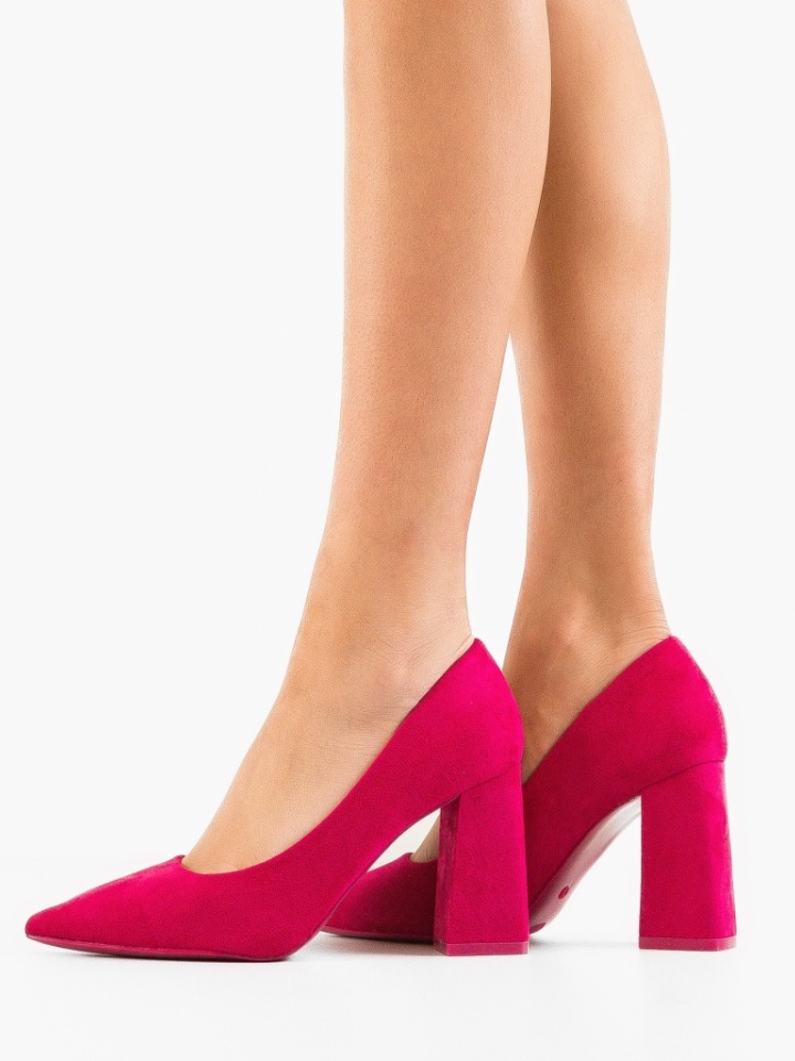 Scarpe da donna Fuchsia Kiran - Img 2